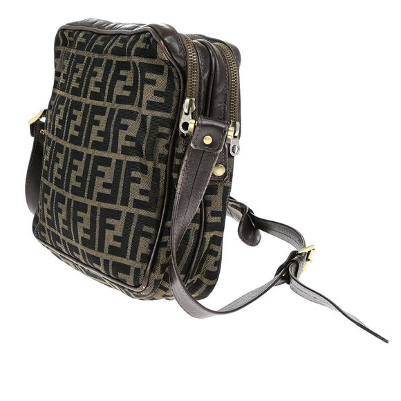 FENDI Zucca Handbag - Picture 8 of 16